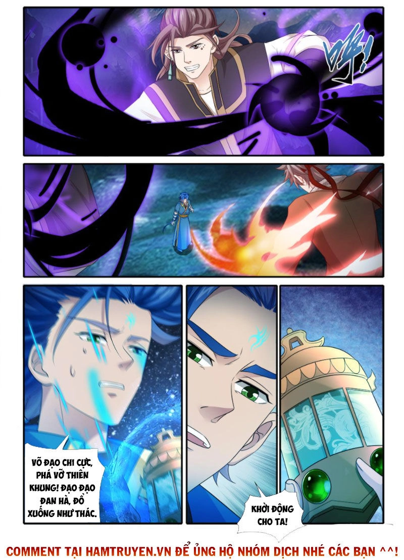 Cửu Tinh Thiên Thần Quyết Chapter 243 - 4