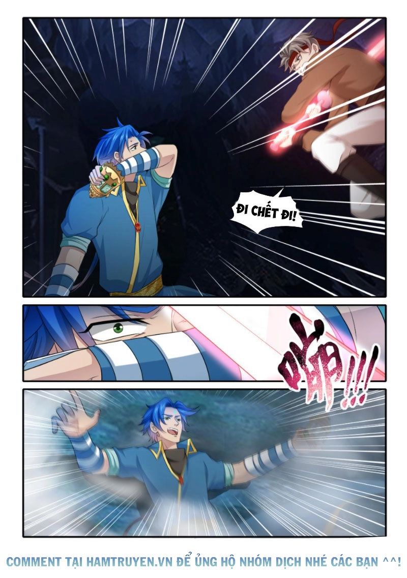 Cửu Tinh Thiên Thần Quyết Chapter 243 - 7