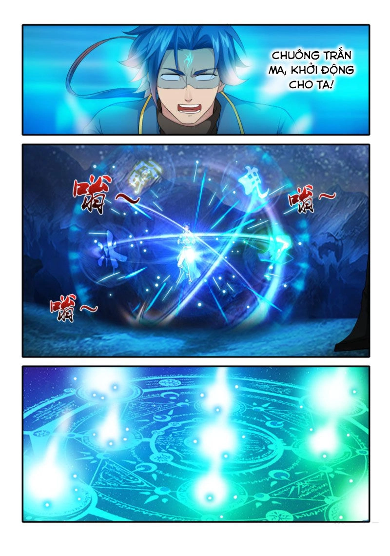 Cửu Tinh Thiên Thần Quyết Chapter 243 - 8