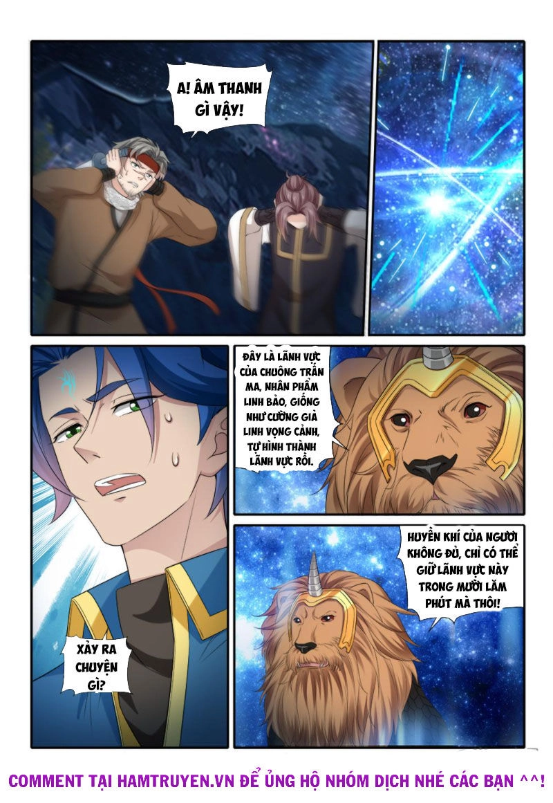 Cửu Tinh Thiên Thần Quyết Chapter 243 - 9