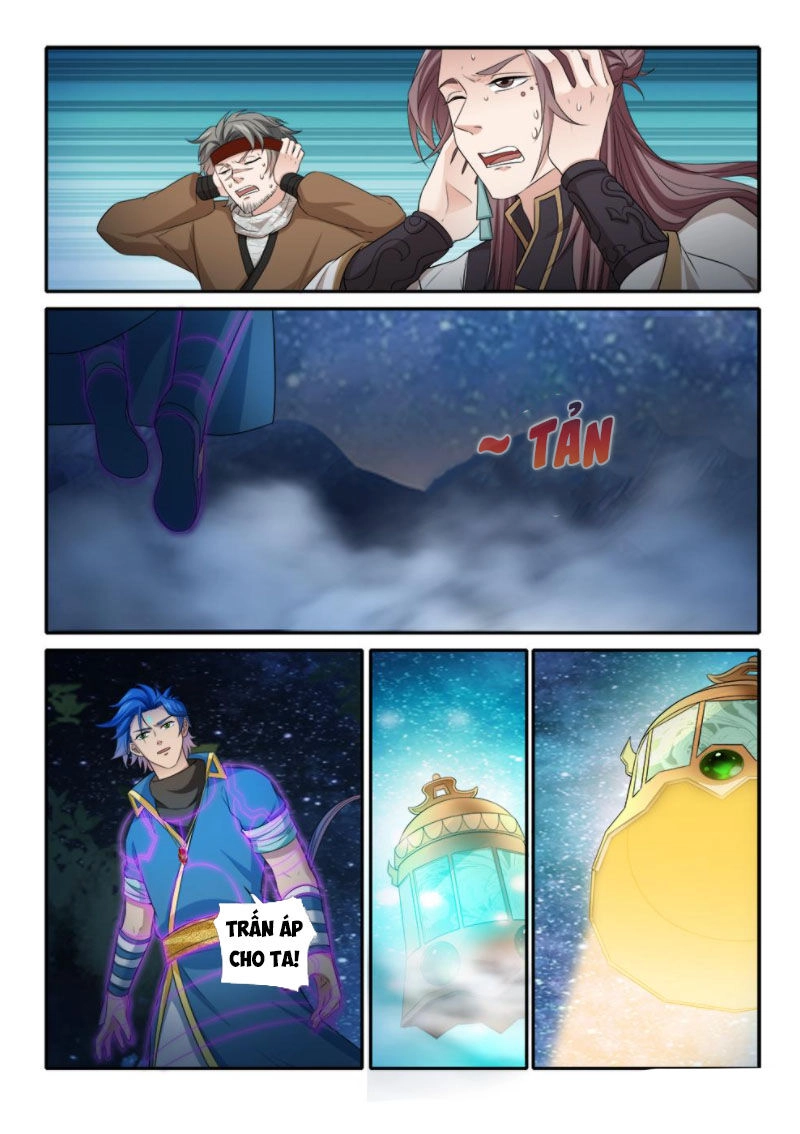 Cửu Tinh Thiên Thần Quyết Chapter 243 - 10