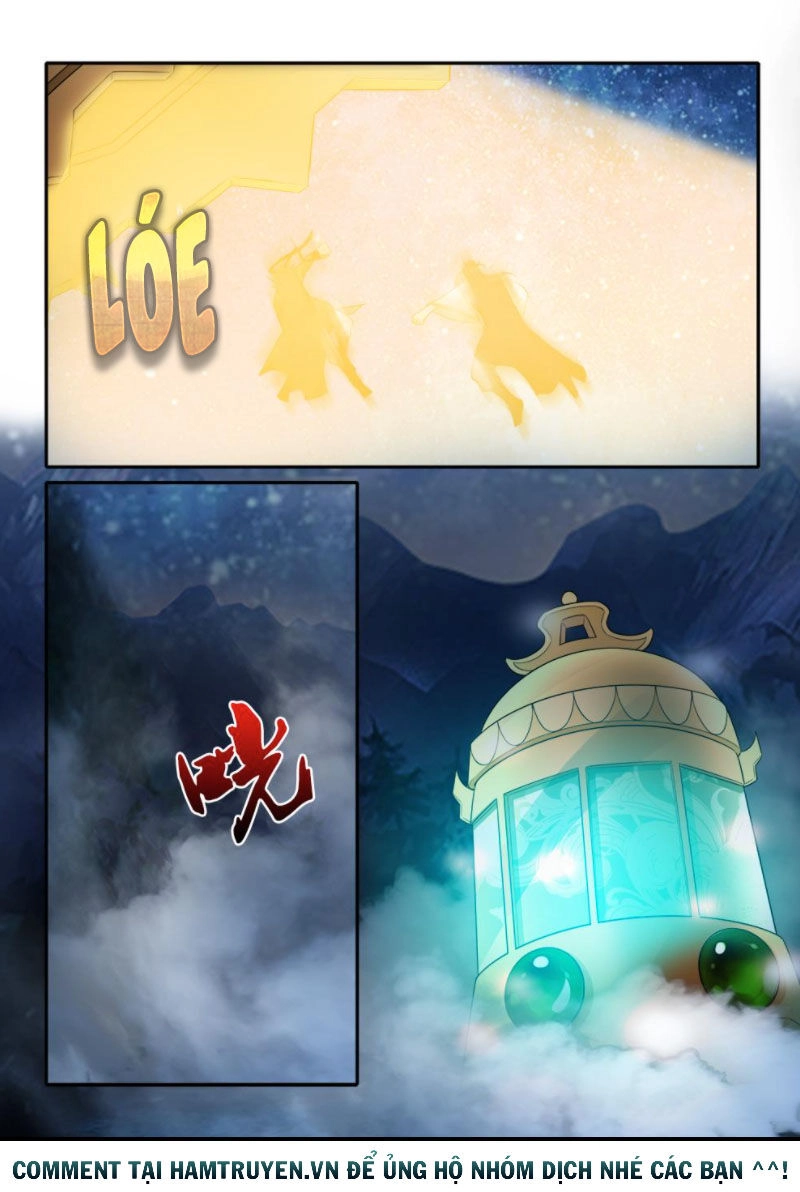 Cửu Tinh Thiên Thần Quyết Chapter 243 - 11