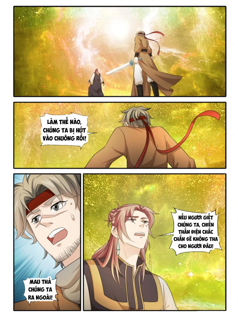 Cửu Tinh Thiên Thần Quyết Chapter 243 - 12