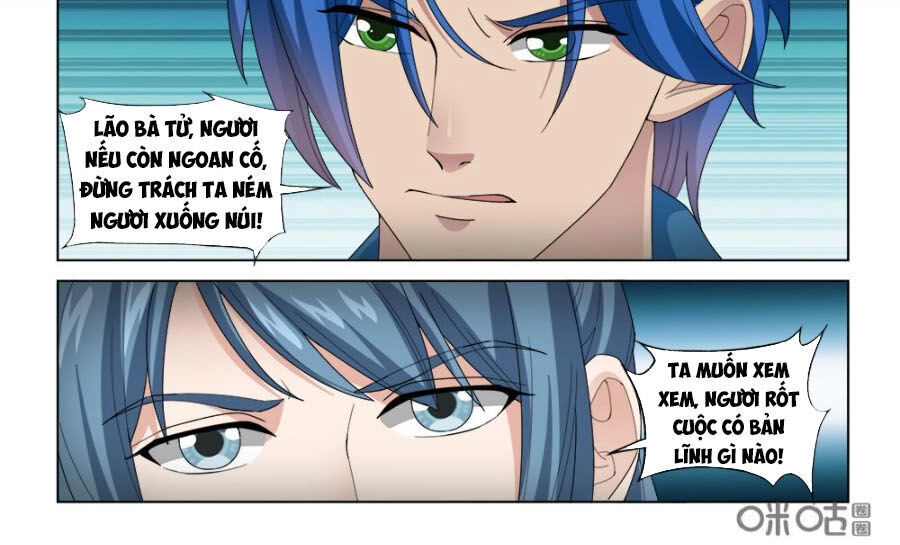 Cửu Tinh Thiên Thần Quyết Chapter 244 - 8
