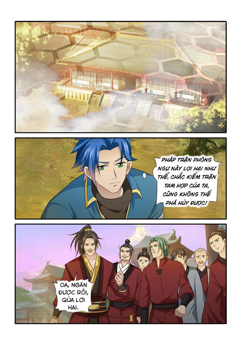 Cửu Tinh Thiên Thần Quyết Chapter 245 - 8