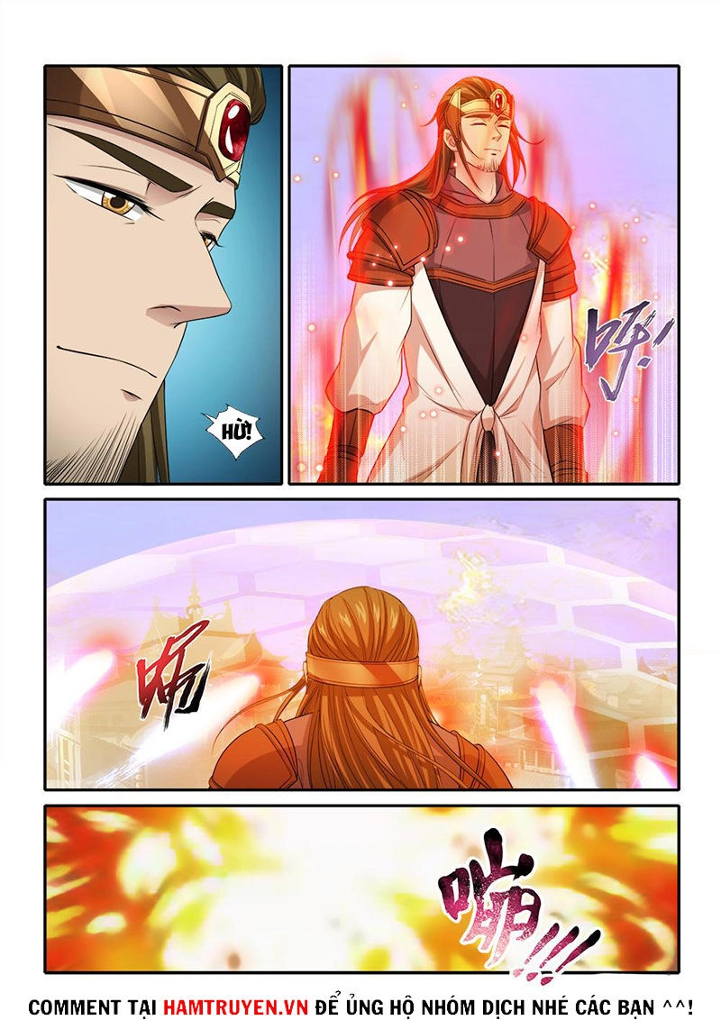 Cửu Tinh Thiên Thần Quyết Chapter 245 - 9