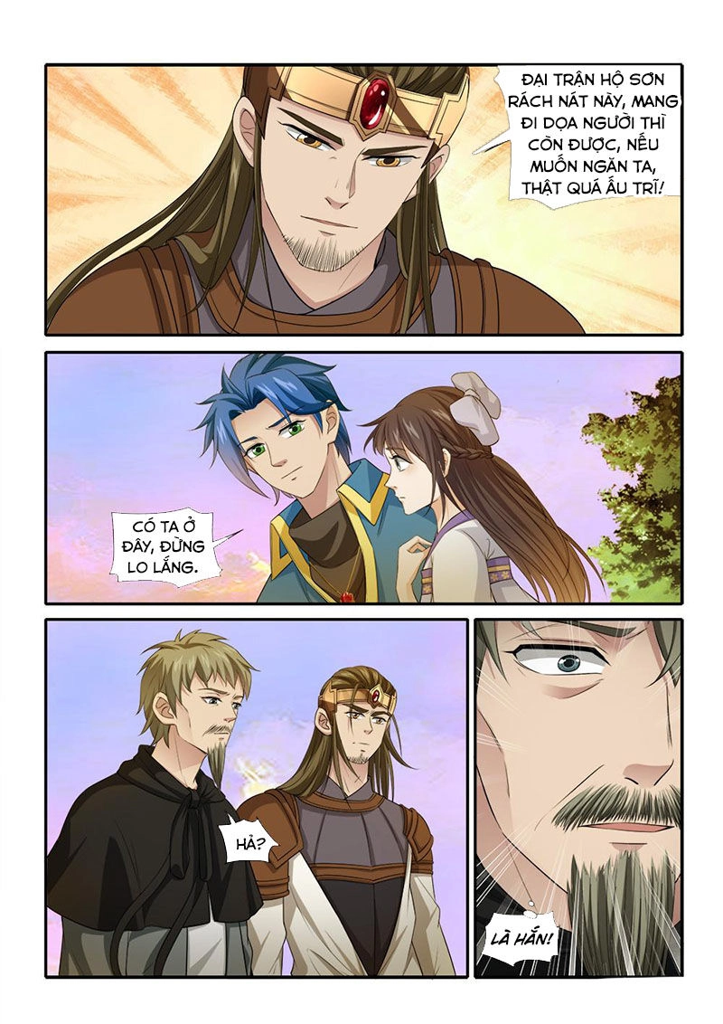 Cửu Tinh Thiên Thần Quyết Chapter 245 - 10