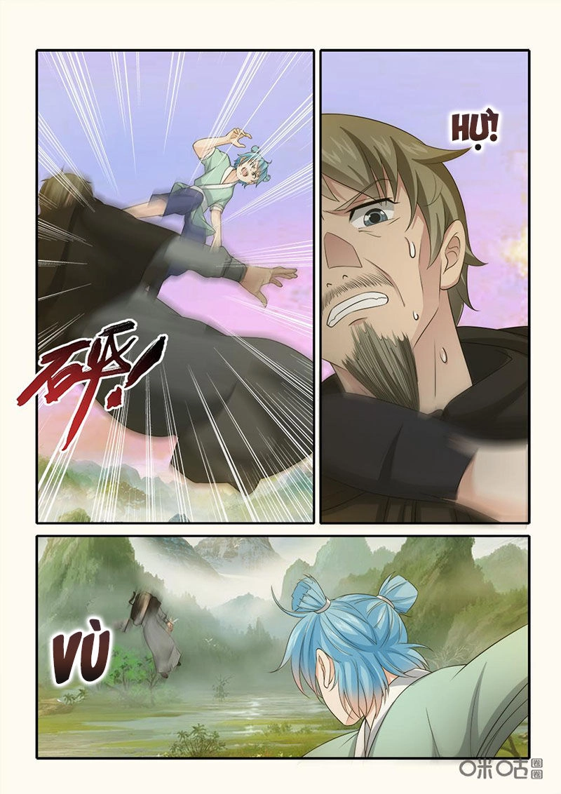 Cửu Tinh Thiên Thần Quyết Chapter 246 - 8