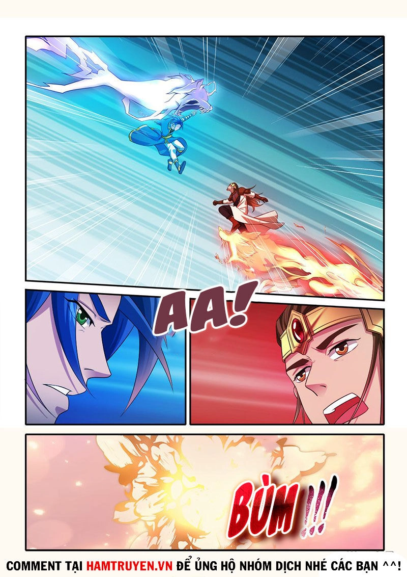 Cửu Tinh Thiên Thần Quyết Chapter 246 - 9