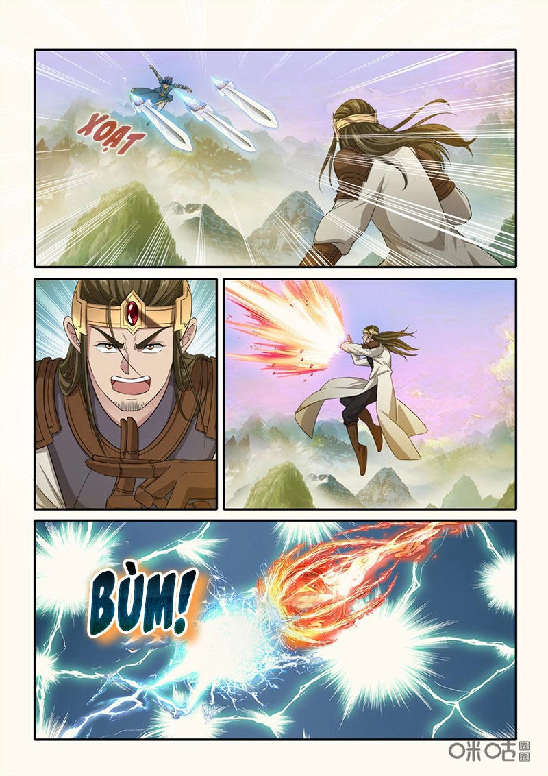 Cửu Tinh Thiên Thần Quyết Chapter 246 - 10