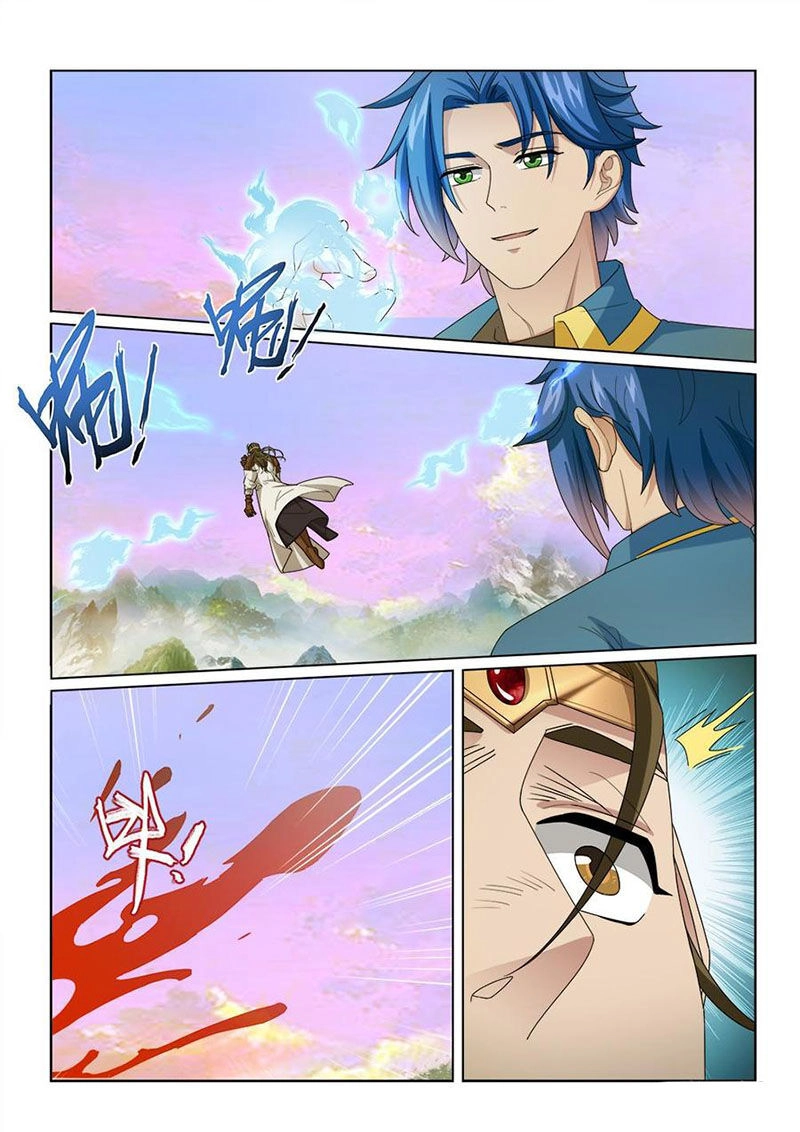 Cửu Tinh Thiên Thần Quyết Chapter 247 - 5