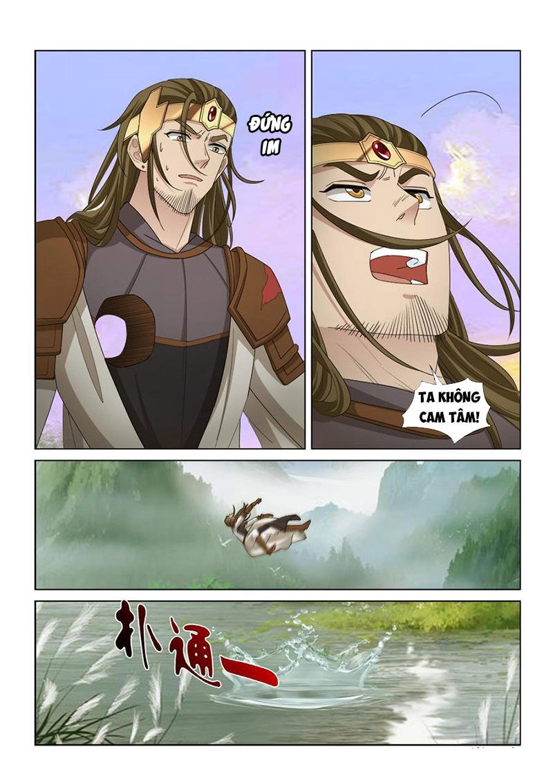 Cửu Tinh Thiên Thần Quyết Chapter 247 - 6