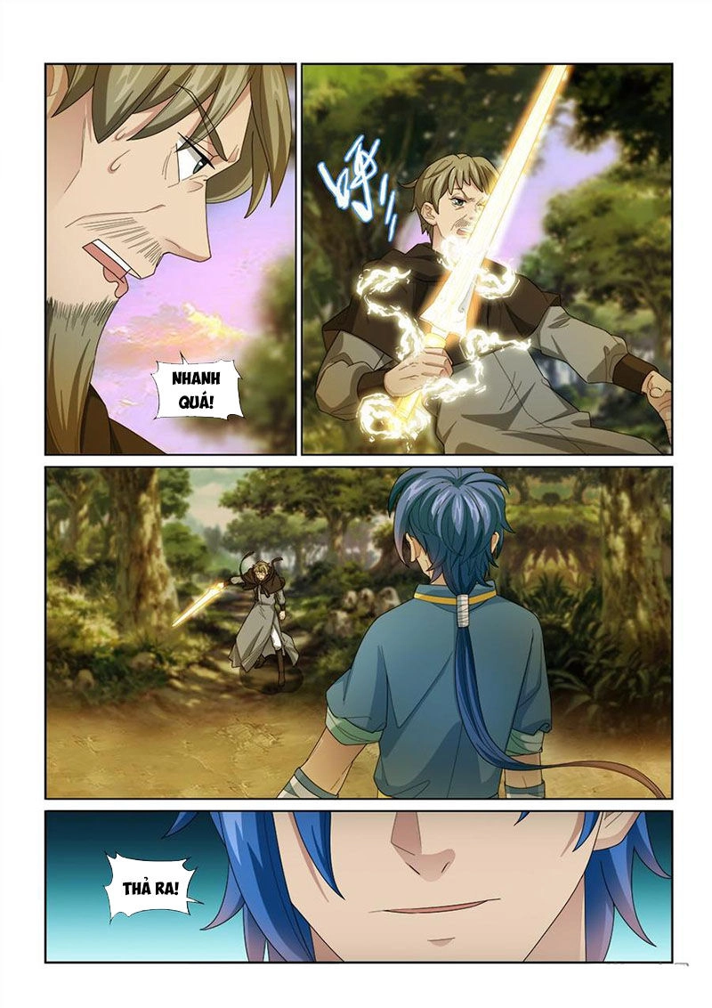 Cửu Tinh Thiên Thần Quyết Chapter 247 - 10