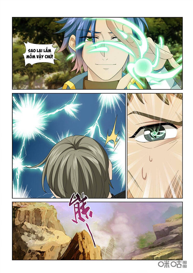 Cửu Tinh Thiên Thần Quyết Chapter 248 - 3