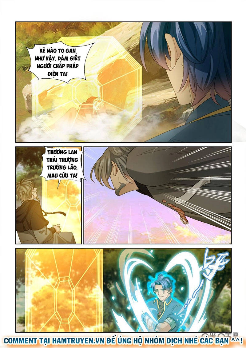 Cửu Tinh Thiên Thần Quyết Chapter 248 - 4