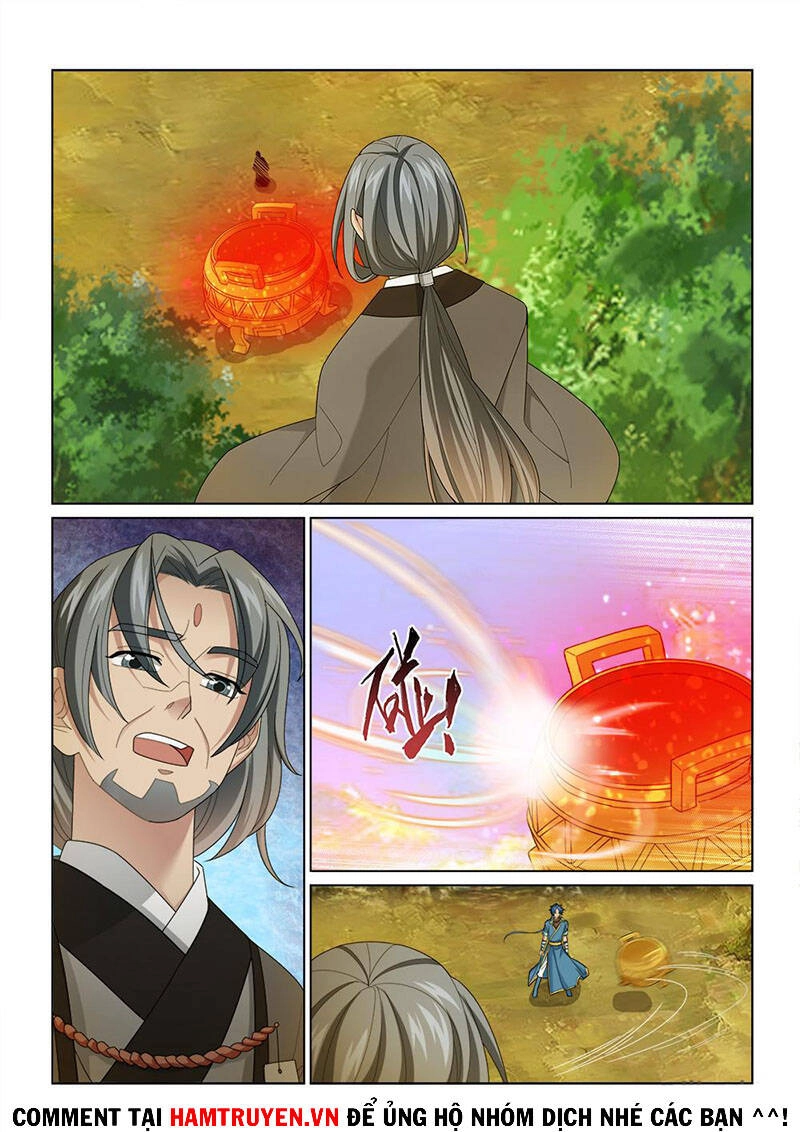 Cửu Tinh Thiên Thần Quyết Chapter 248 - 8