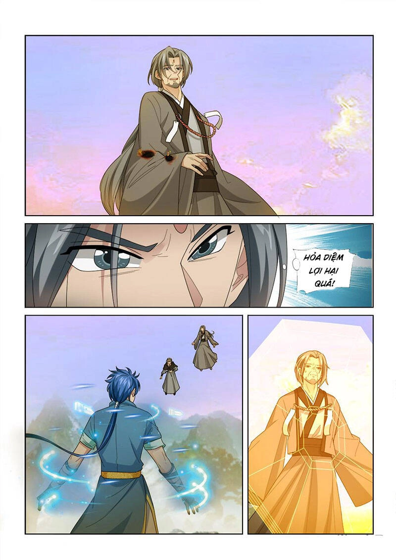 Cửu Tinh Thiên Thần Quyết Chapter 248 - 9