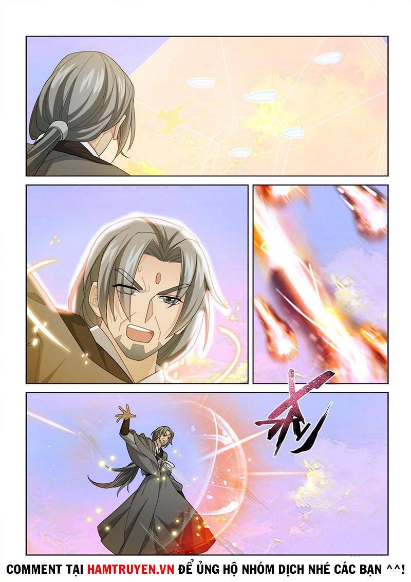 Cửu Tinh Thiên Thần Quyết Chapter 248 - 10