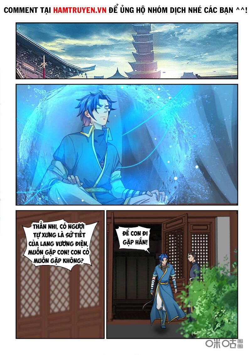 Cửu Tinh Thiên Thần Quyết Chapter 250 - 6