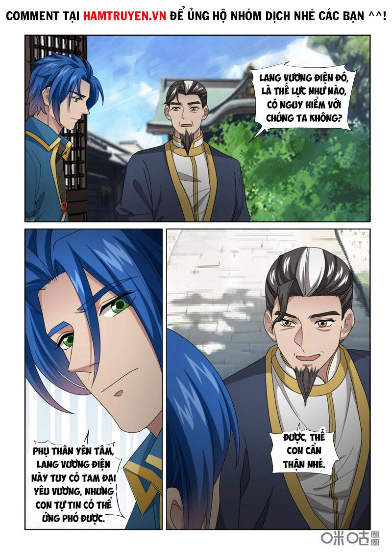 Cửu Tinh Thiên Thần Quyết Chapter 250 - 7