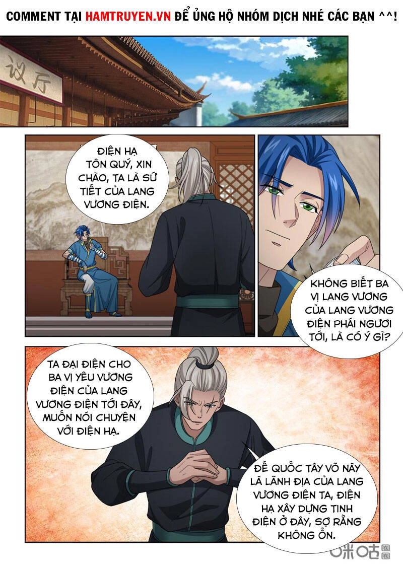 Cửu Tinh Thiên Thần Quyết Chapter 250 - 8