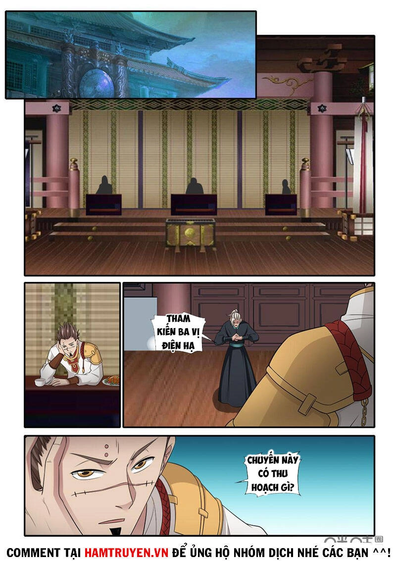 Cửu Tinh Thiên Thần Quyết Chapter 251 - 4