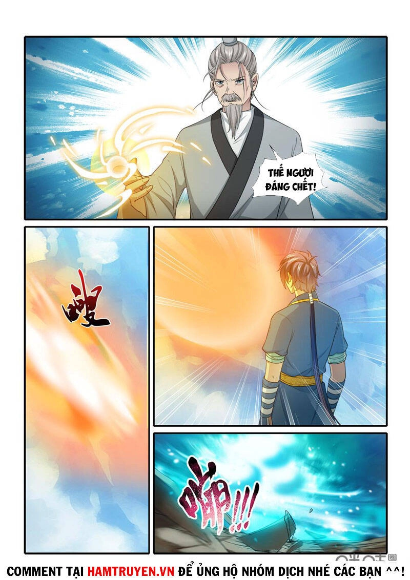 Cửu Tinh Thiên Thần Quyết Chapter 251 - 11