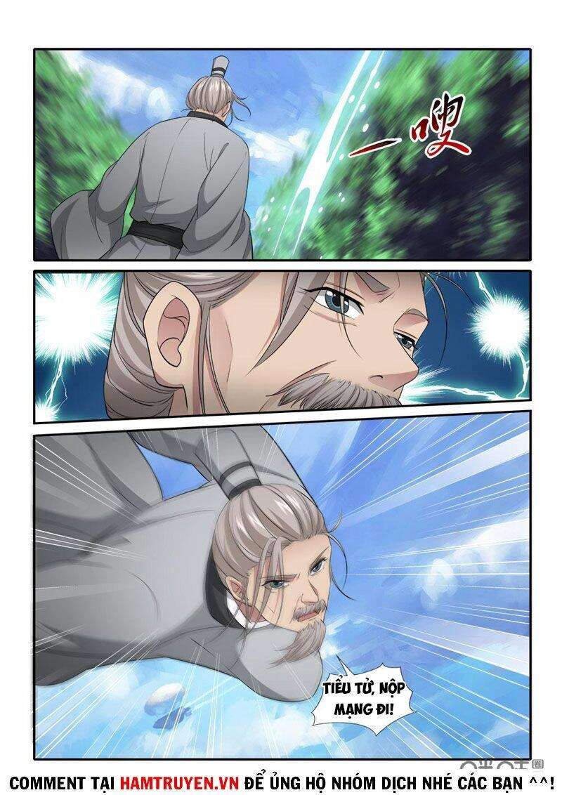 Cửu Tinh Thiên Thần Quyết Chapter 252 - 3