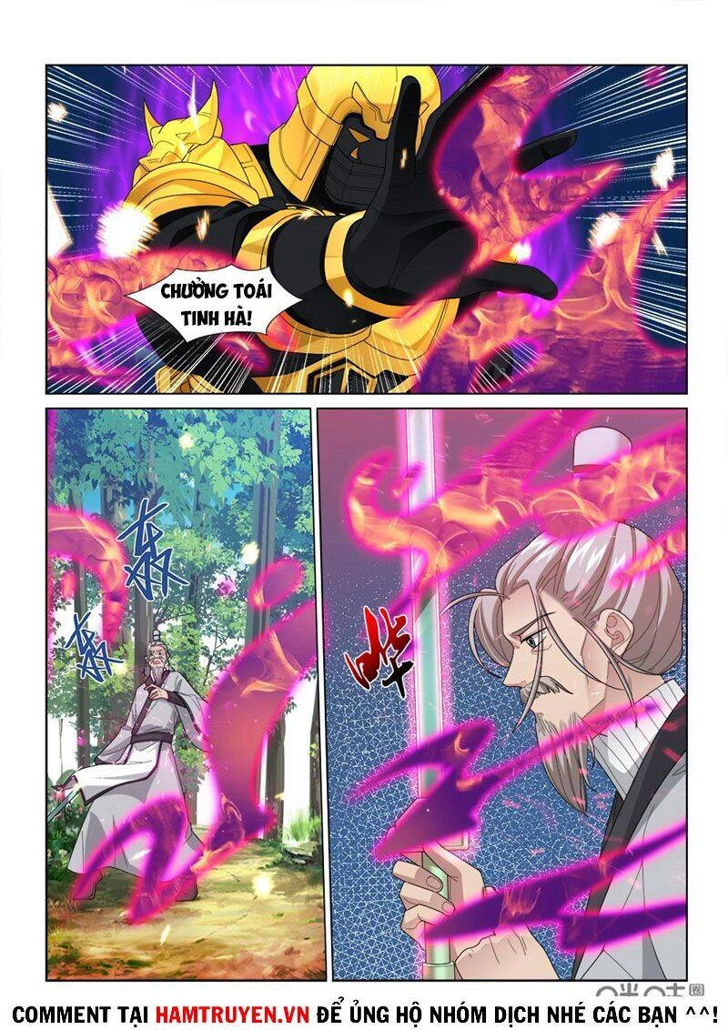 Cửu Tinh Thiên Thần Quyết Chapter 252 - 5