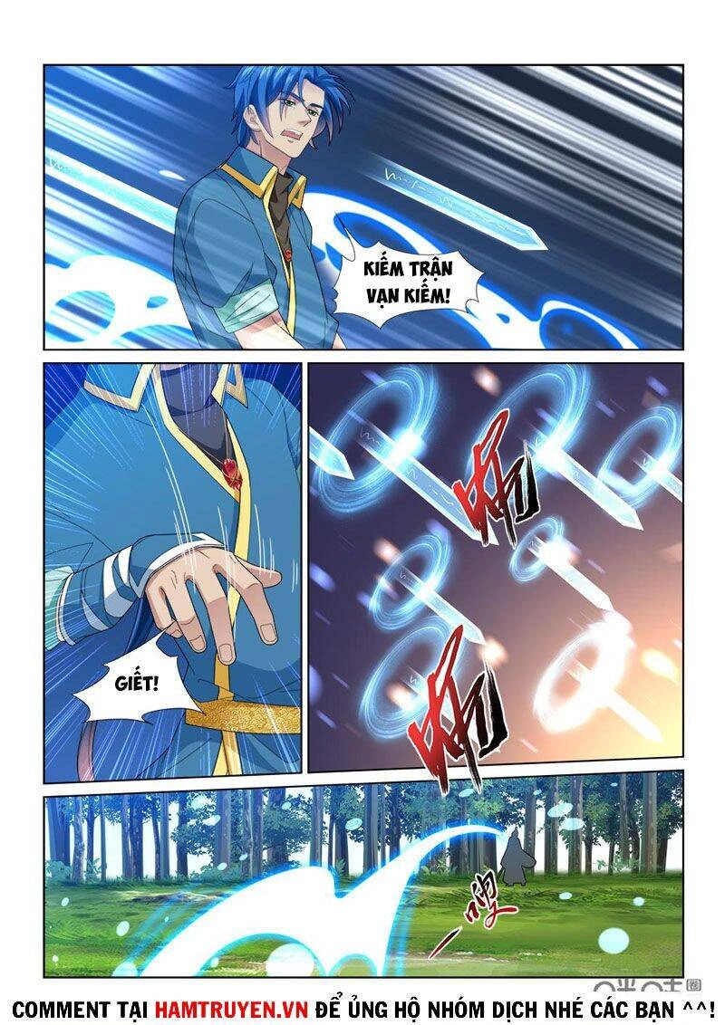 Cửu Tinh Thiên Thần Quyết Chapter 252 - 7