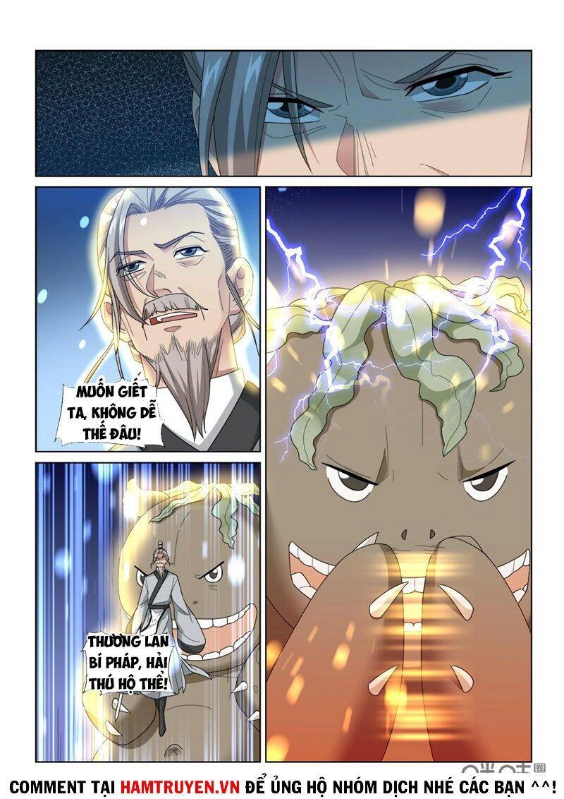 Cửu Tinh Thiên Thần Quyết Chapter 252 - 8