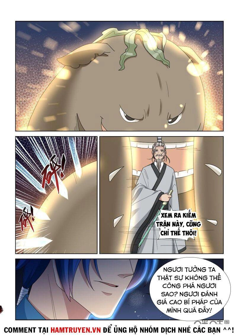 Cửu Tinh Thiên Thần Quyết Chapter 252 - 9