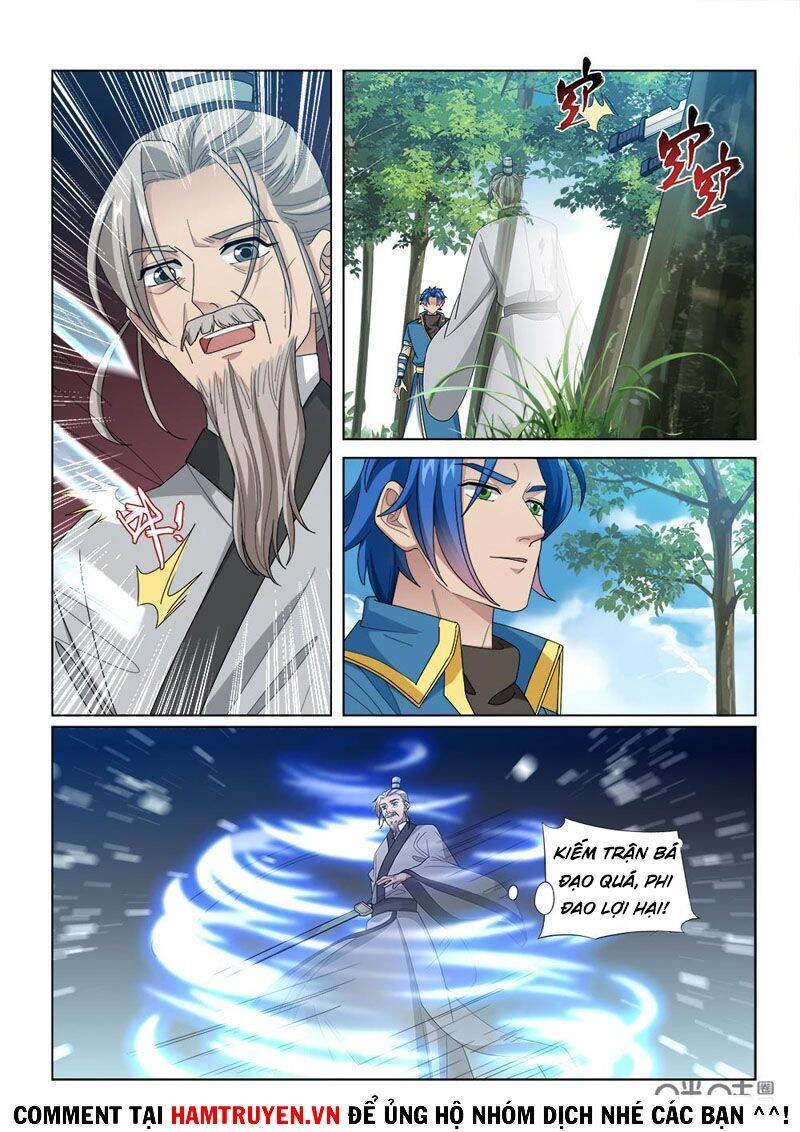 Cửu Tinh Thiên Thần Quyết Chapter 252 - 11