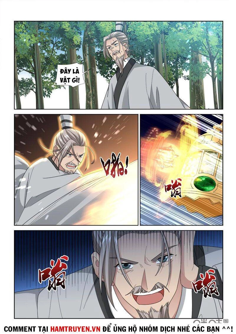 Cửu Tinh Thiên Thần Quyết Chapter 252 - 13