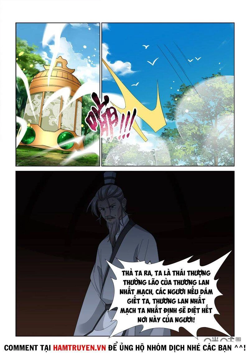 Cửu Tinh Thiên Thần Quyết Chapter 252 - 15