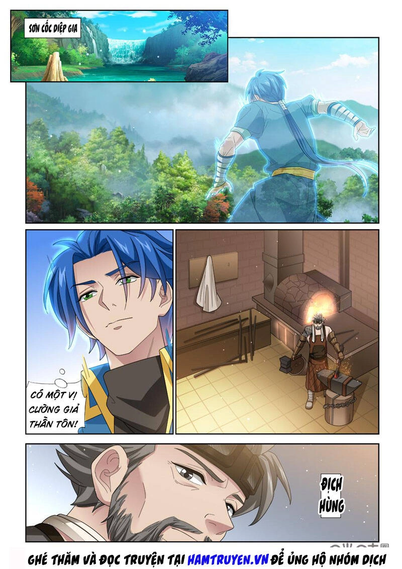 Cửu Tinh Thiên Thần Quyết Chapter 253 - 7