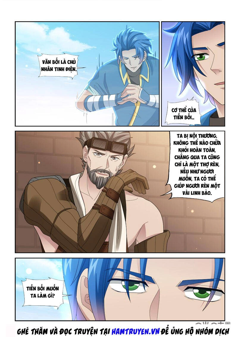 Cửu Tinh Thiên Thần Quyết Chapter 253 - 11