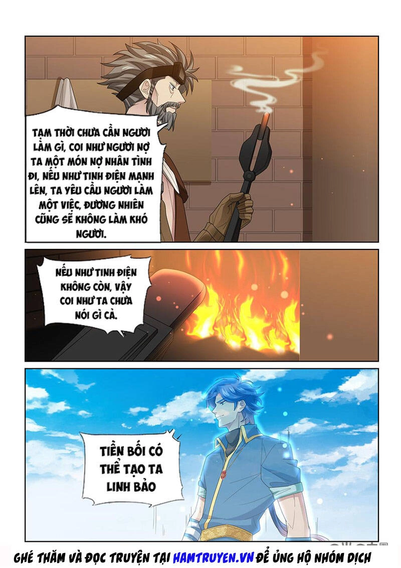 Cửu Tinh Thiên Thần Quyết Chapter 253 - 12