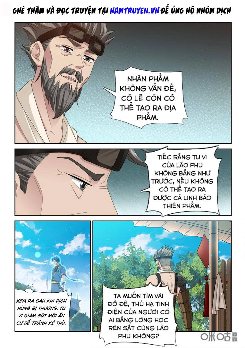 Cửu Tinh Thiên Thần Quyết Chapter 254 - 2