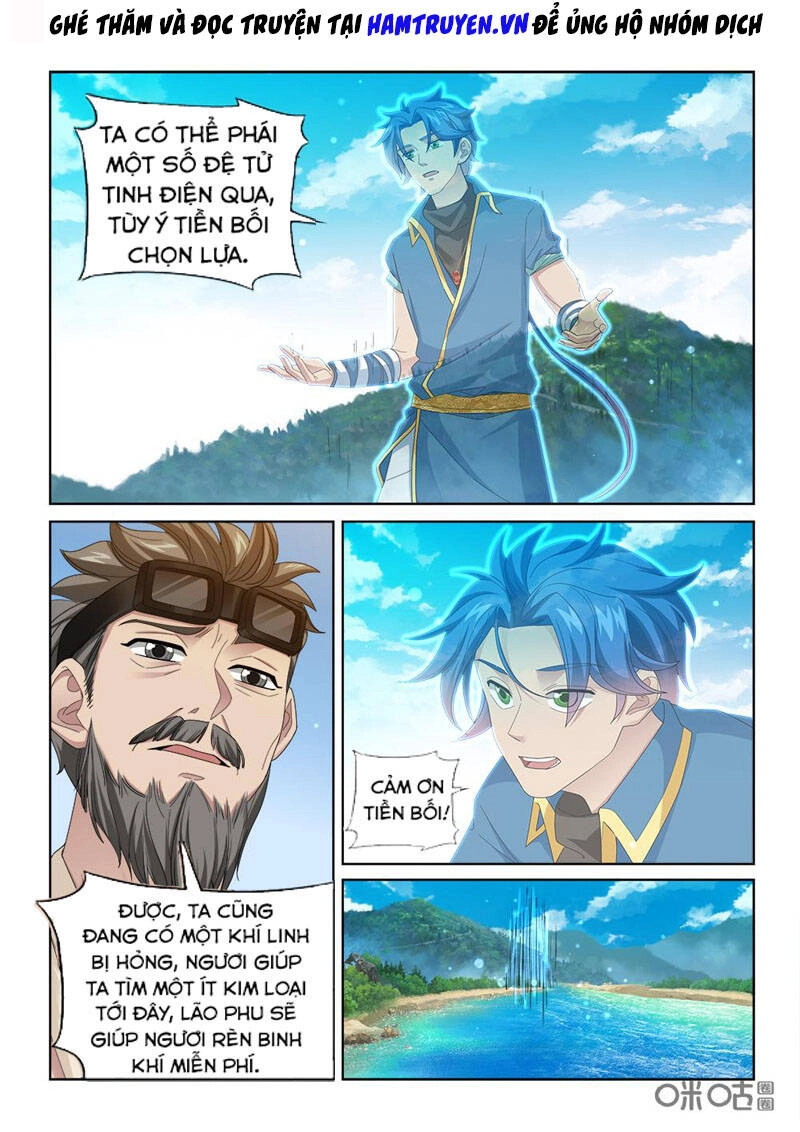 Cửu Tinh Thiên Thần Quyết Chapter 254 - 3