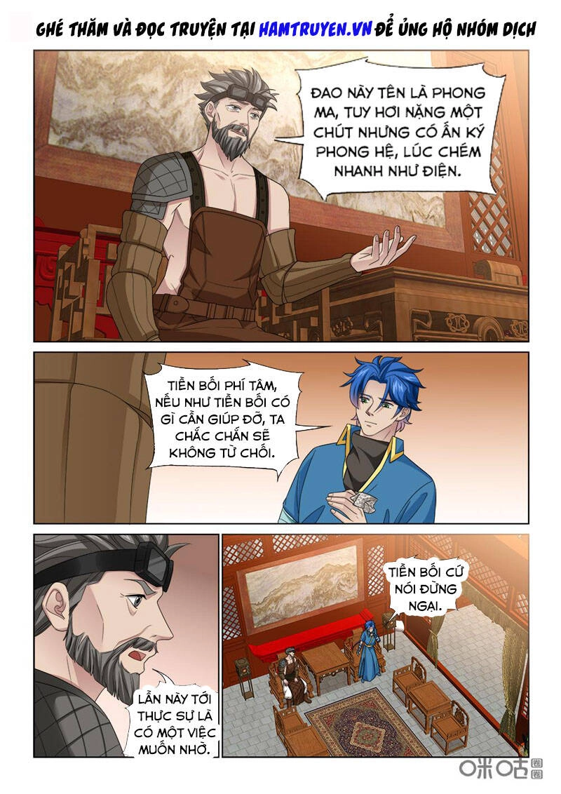 Cửu Tinh Thiên Thần Quyết Chapter 254 - 6