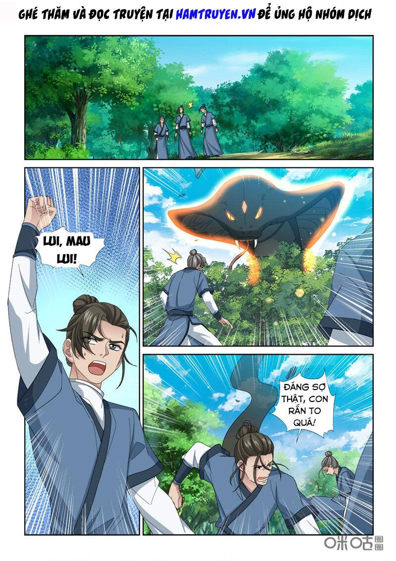 Cửu Tinh Thiên Thần Quyết Chapter 254 - 12