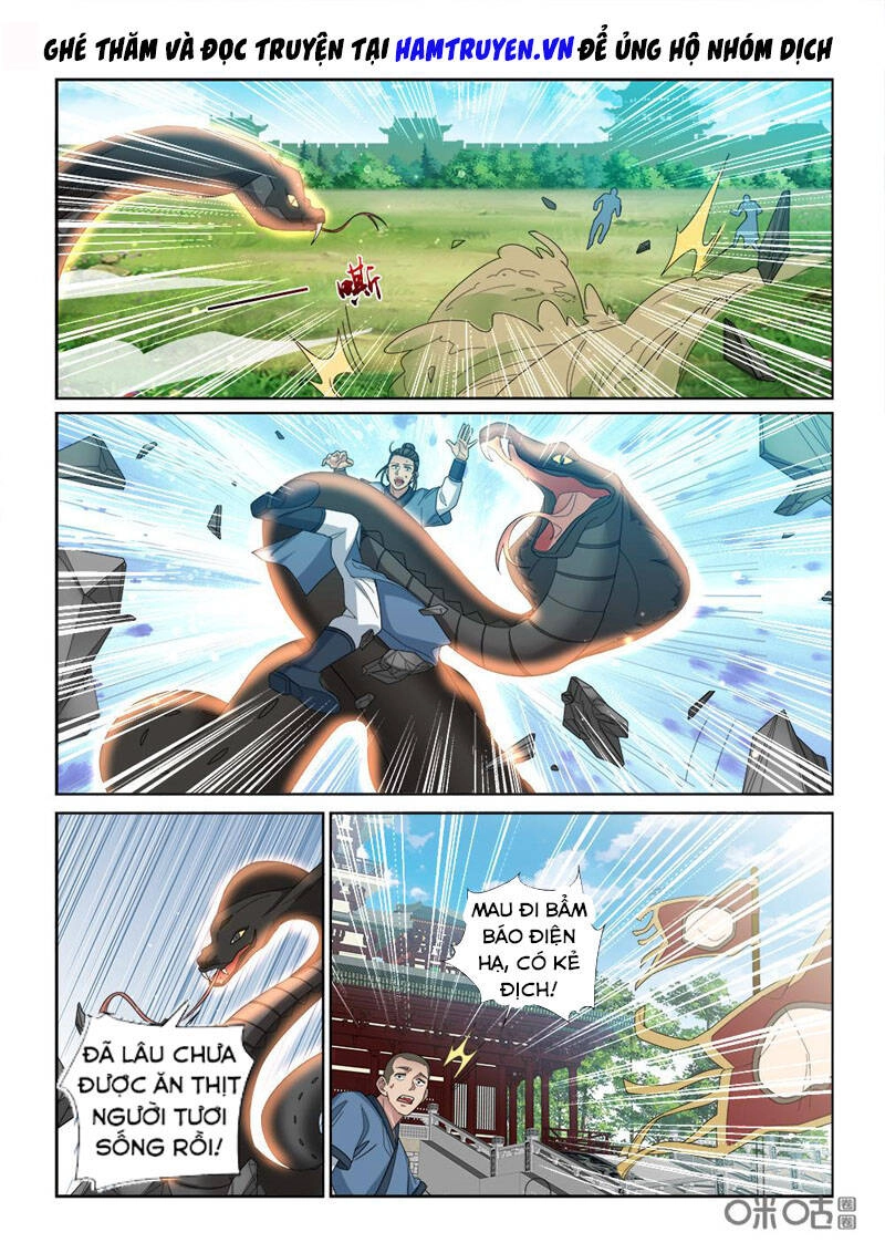 Cửu Tinh Thiên Thần Quyết Chapter 254 - 13