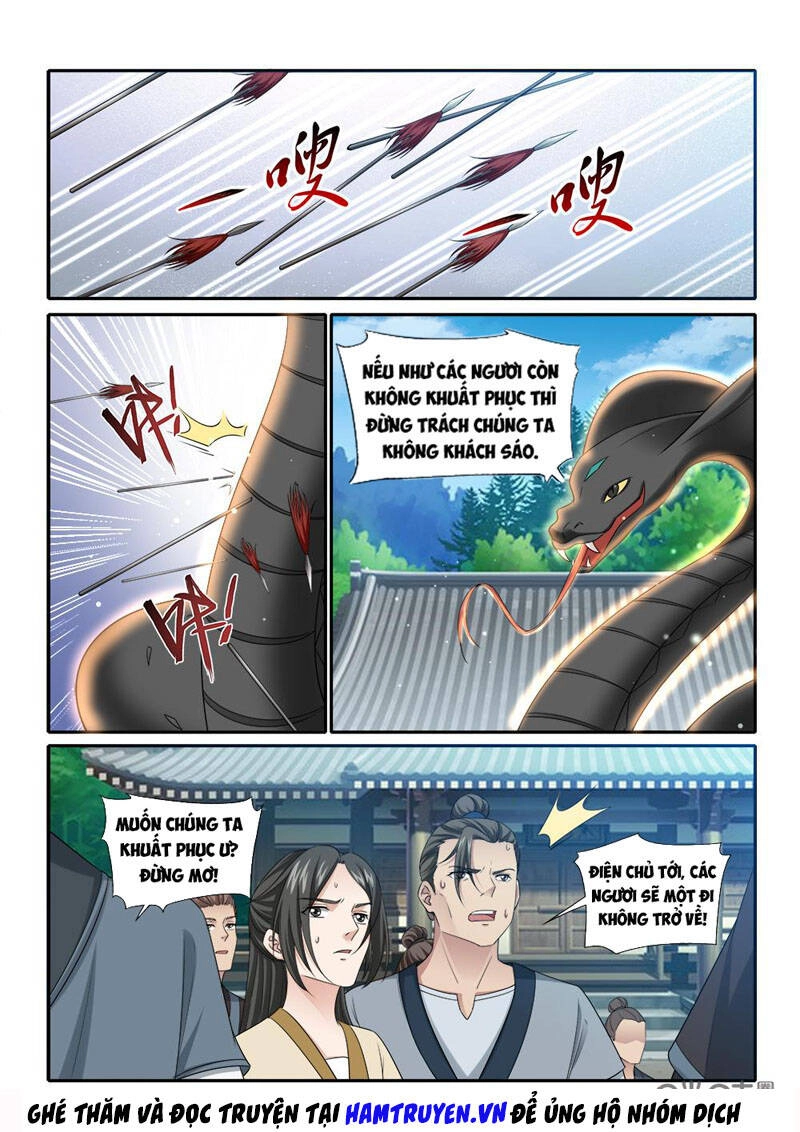 Cửu Tinh Thiên Thần Quyết Chapter 255 - 2