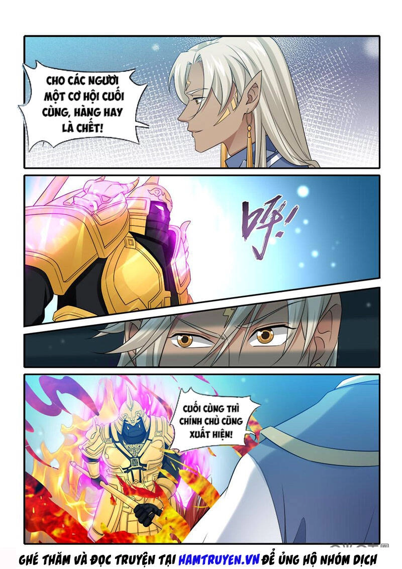 Cửu Tinh Thiên Thần Quyết Chapter 255 - 3