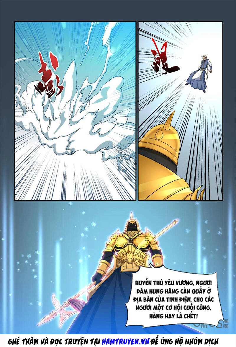 Cửu Tinh Thiên Thần Quyết Chapter 255 - 4