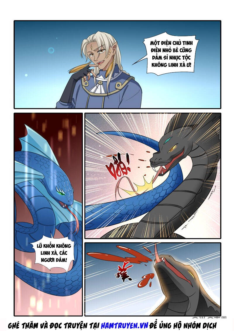 Cửu Tinh Thiên Thần Quyết Chapter 255 - 5