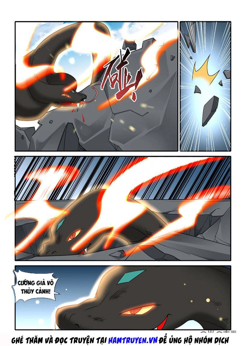 Cửu Tinh Thiên Thần Quyết Chapter 255 - 6