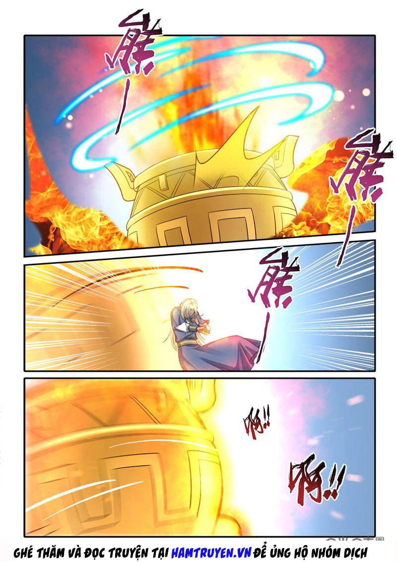 Cửu Tinh Thiên Thần Quyết Chapter 255 - 10