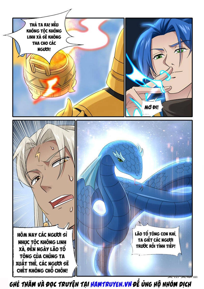 Cửu Tinh Thiên Thần Quyết Chapter 255 - 11